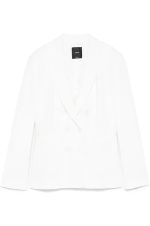 Pinko Blazer con doble botonadura