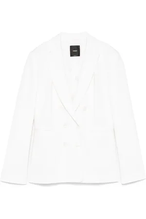 Pinko Blazer con doble botonadura