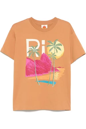 Farm Rio Playera Caramel