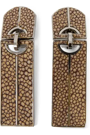 Dior Aretes de clip 1990