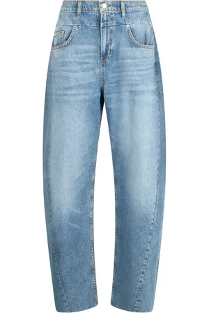 Liu Jo Jeans baggy con tiro medio