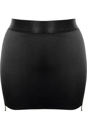 BORDELLE Falda Syra Open Back