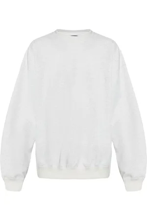 Y-3 Sudadera con logo estampado
