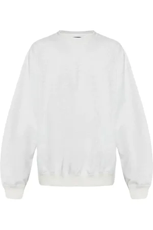 Y-3 Sudadera con logo estampado