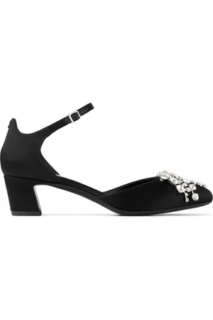 Jimmy Choo Zapatillas con tacón de 45mm