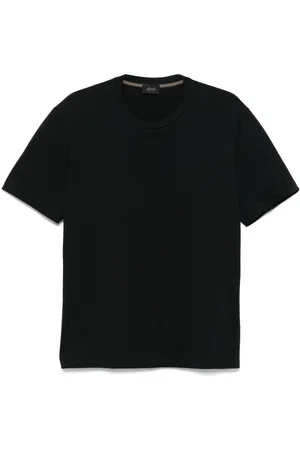 BRIONI Cotton T-shirt
