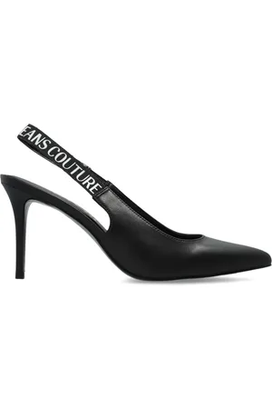 VERSACE Zapatillas Scarlett con tacón de 95mm