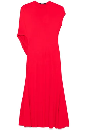 Jacquemus Vestido midi La Robe Salerno