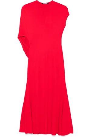 Jacquemus Vestido midi La Robe Salerno