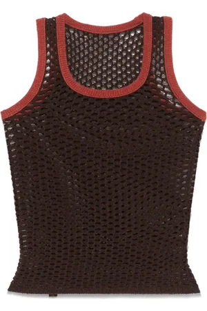Isa Boulder Camiseta de malla