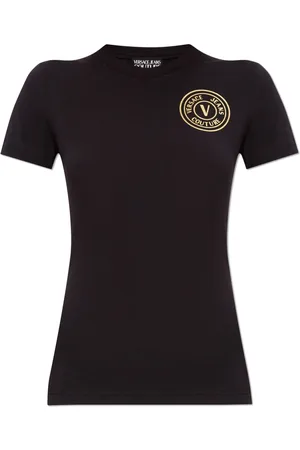 VERSACE Playera V-Emblem