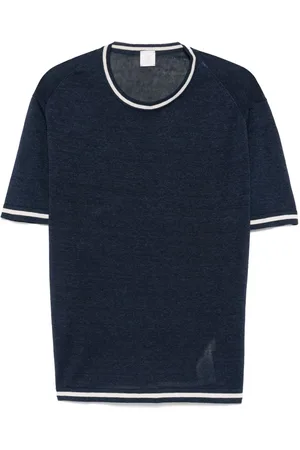 ELEVENTY Playera tejido fino
