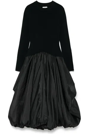 Simkhai Vestido midi Kenlie