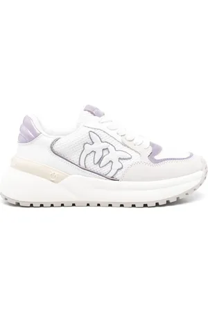 Pinko Tenis con motivo Love Birds