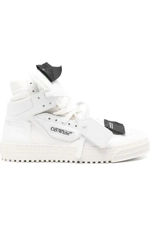 OFF-WHITE Tenis con agujetas