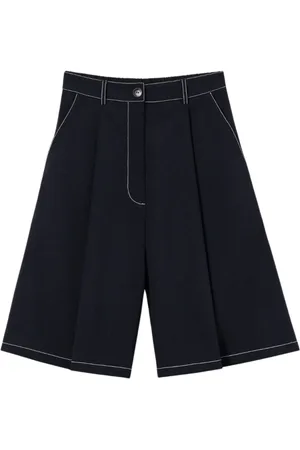 CORDERA Shorts con pinzas