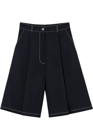 CORDERA Shorts con pinzas