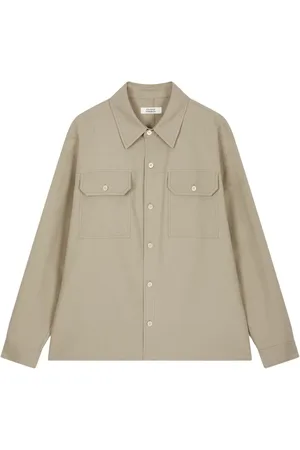 Studio Tomboy Camisa con dos bolsillos