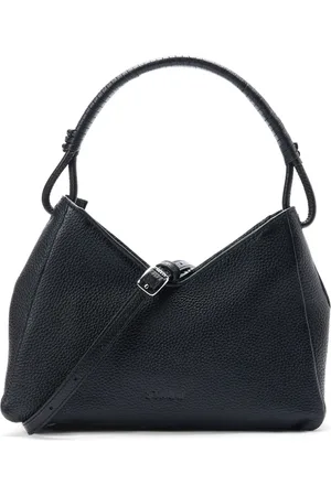 Staud Bolsa de hombro de cuero