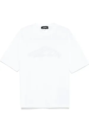 Dsquared2 Playera con estampado Icon
