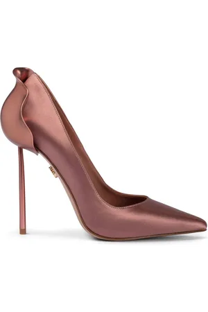 LE SILLA Zapatillas Petalo con tacón de 120mm