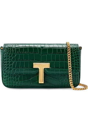 Tom Ford Bolsa crossbody Wallis mini