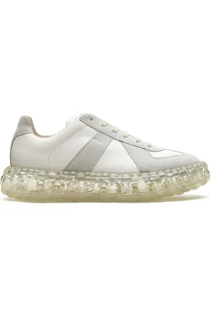 Maison Margiela Tenis Replica Superbounce "White/Grey/Clear"