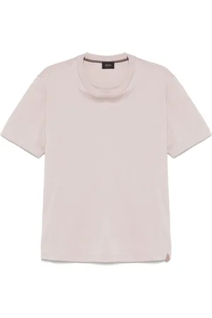 BRIONI Playera de algodón