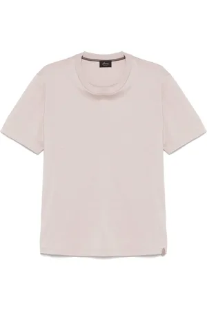 BRIONI Playera de algodón
