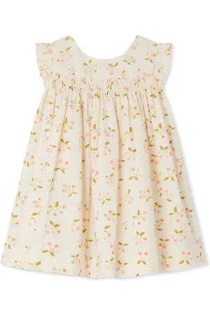 BONPOINT Vestido estampado