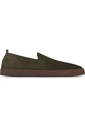 HENDERSON BARACCO Mocasines de gamuza