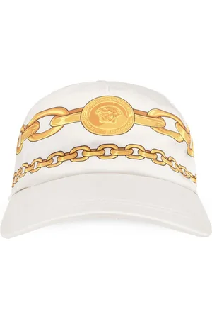 VERSACE Gorra con motivo Medusa