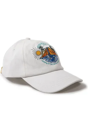 Casablanca Gorra con paneles