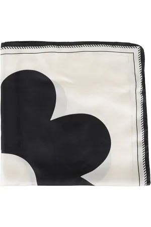 Marni Mascada con estampado floral