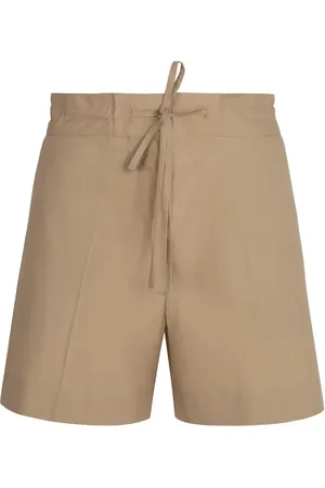 P.A.R.O.S.H. Shorts con pinzas