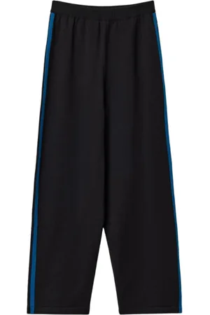 CORDERA Pants con rayas laterales
