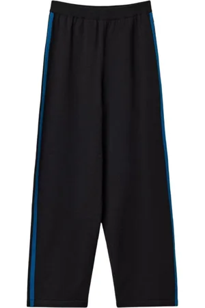 CORDERA Pants con rayas laterales