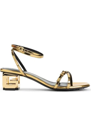 Givenchy Sandalias G Cube con tacón de 45mm