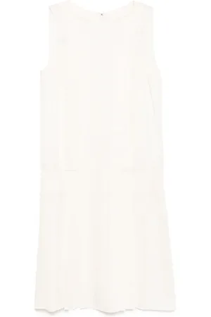 CHANEL Vestido sin mangas