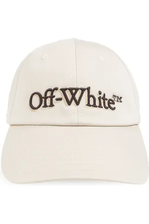 OFF-WHITE Gorra Bookish