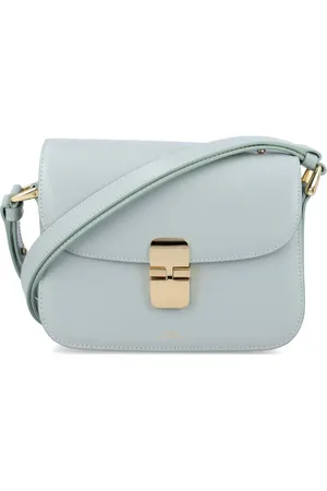 A.P.C. Bolsa crossbody Grace pequeña