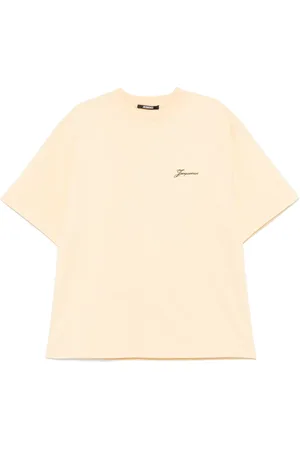Jacquemus Playera Le T-shirt Haltère