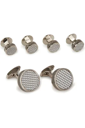 Tateossian Mancuernillas Disc