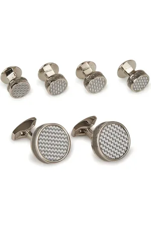 Tateossian Mancuernillas Disc