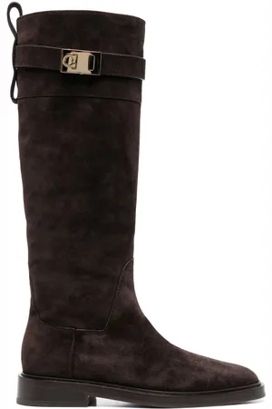 Salvatore Ferragamo Botas Hug