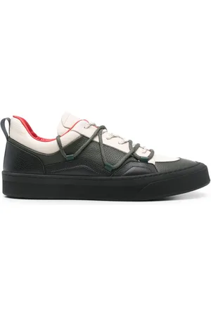 FERRARI Tenis con logo en relieve
