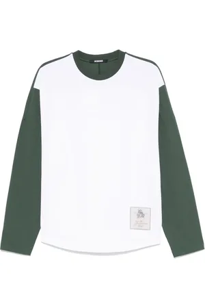 Jacquemus Playera Le Baseball