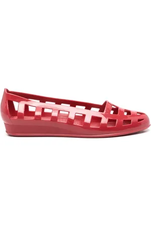 Ancient Greek Sandals Flats Elli