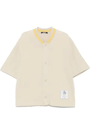 Jacquemus Camisa La Chemise Baseball MC