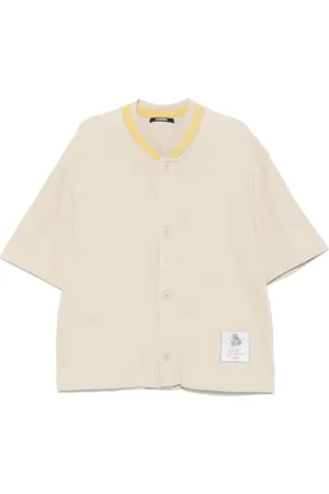 Jacquemus Camisa La Chemise Baseball MC